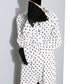 Pleated Shirt Cuffs